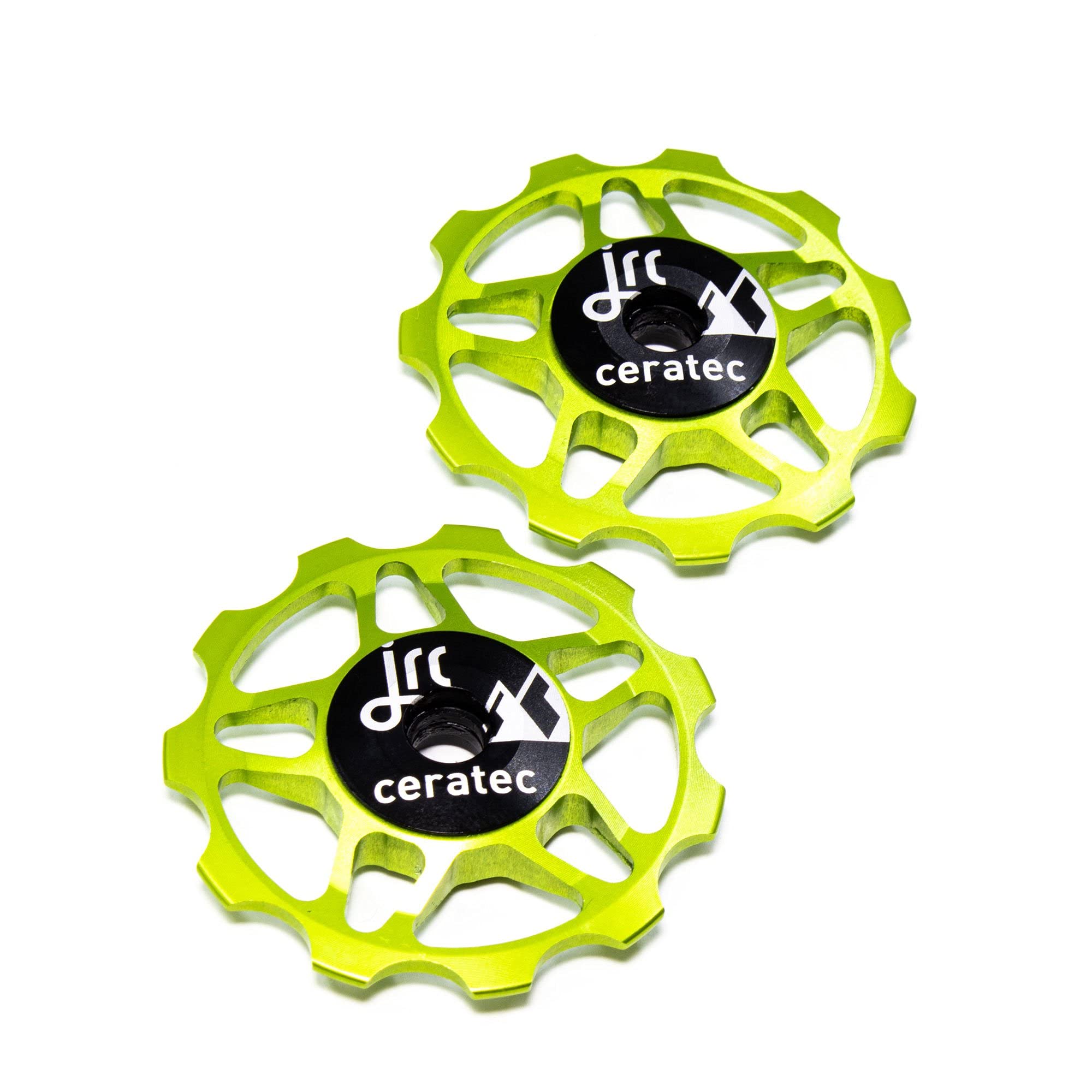 Amazon.co.jp: JRC Components 11T セラミックプーリーホイール